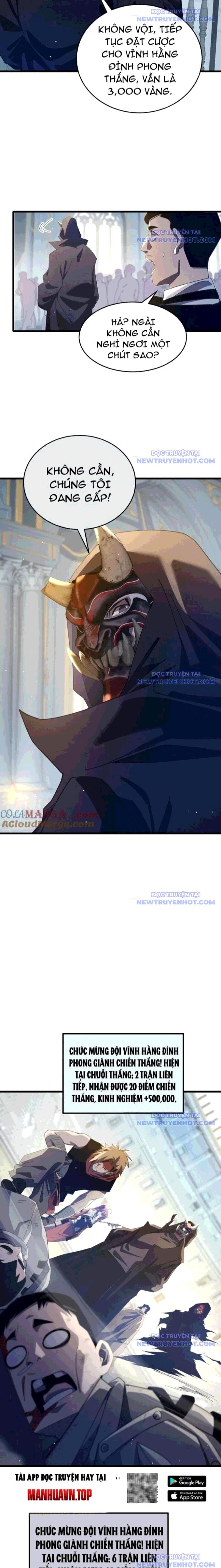 Vô Địch Bị Động Tạo Ra Tấn Sát Thương - Chapter 64 - Page 14