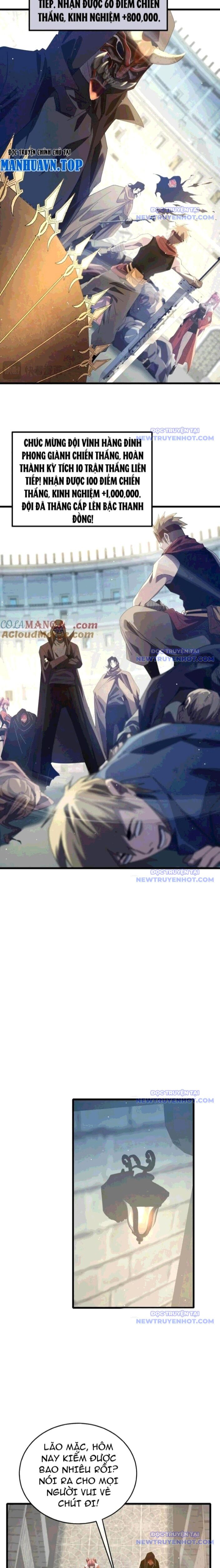 Vô Địch Bị Động Tạo Ra Tấn Sát Thương - Chapter 64 - Page 15