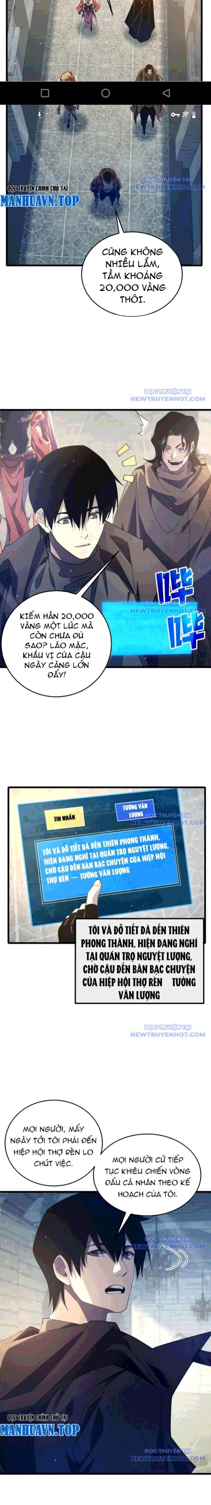 Vô Địch Bị Động Tạo Ra Tấn Sát Thương - Chapter 64 - Page 16