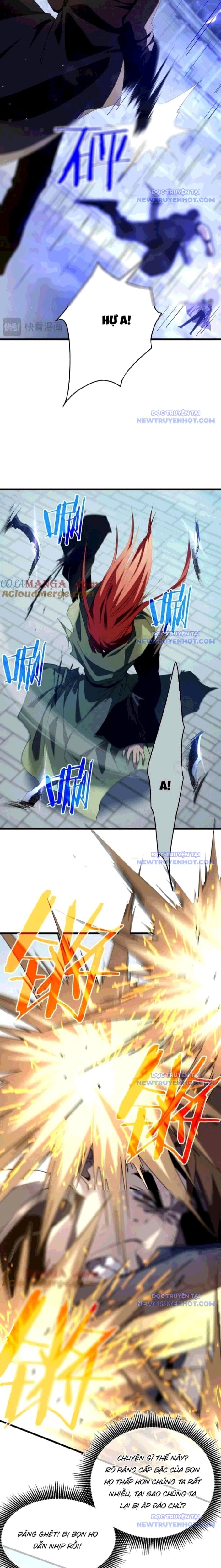 Vô Địch Bị Động Tạo Ra Tấn Sát Thương - Chapter 64 - Page 6