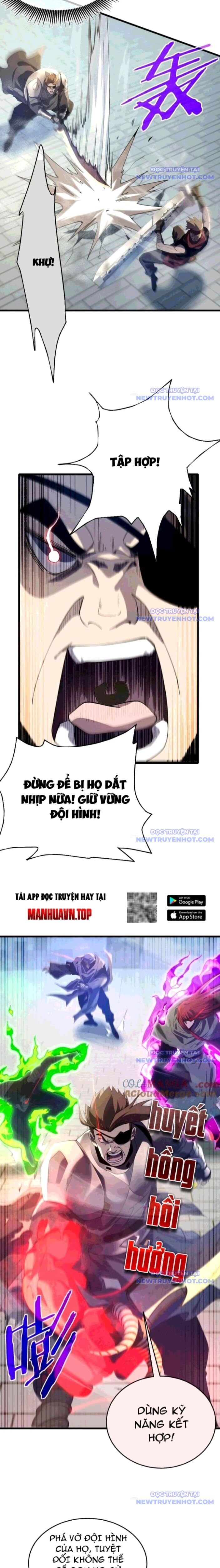 Vô Địch Bị Động Tạo Ra Tấn Sát Thương - Chapter 64 - Page 7