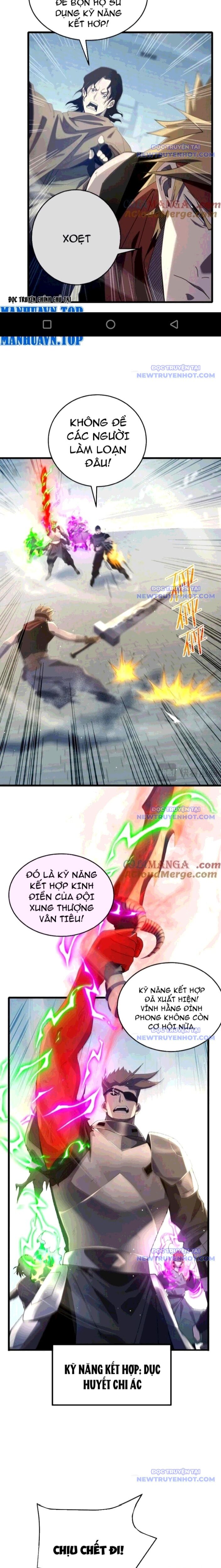 Vô Địch Bị Động Tạo Ra Tấn Sát Thương - Chapter 64 - Page 8