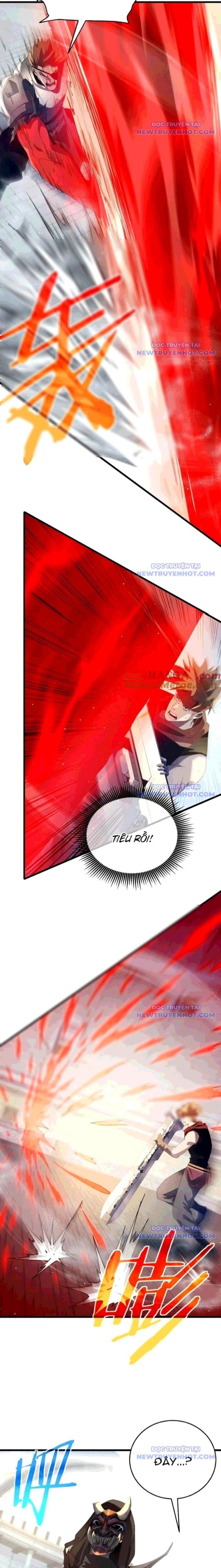 Vô Địch Bị Động Tạo Ra Tấn Sát Thương - Chapter 64 - Page 9