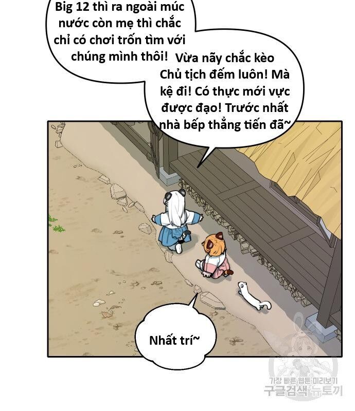 Hổ Đến Chơi Nhà - Chapter 129 - Page 31
