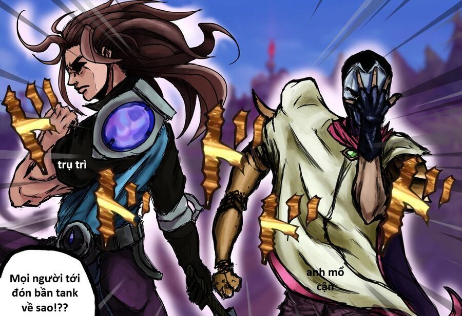 Hổ Đến Chơi Nhà - Chapter 129 - Page 97