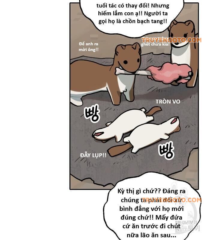 Hổ Đến Chơi Nhà - Chapter 130 - Page 67