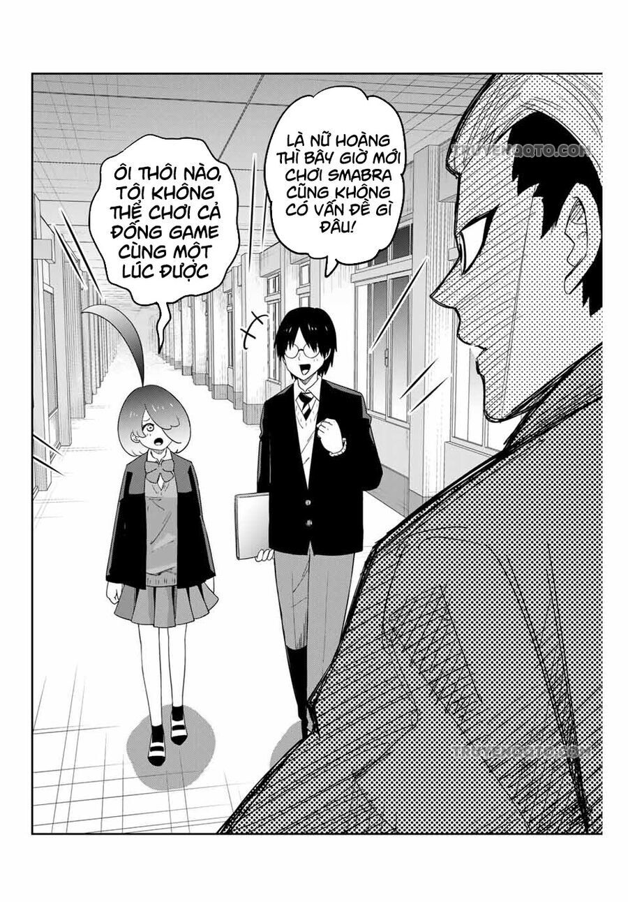 Không Chỉ Là Bắt Nạt Chapter 155 - Trang 10