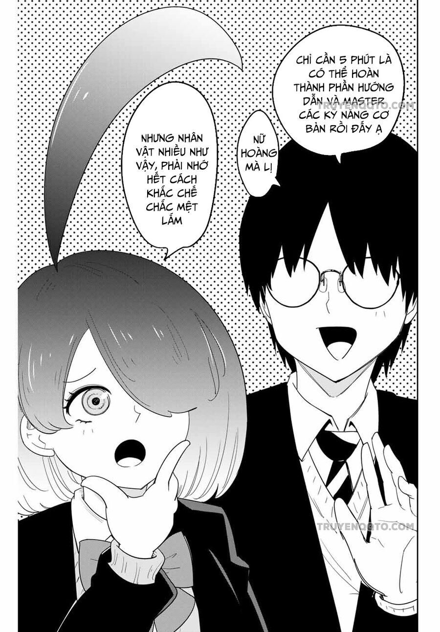 Không Chỉ Là Bắt Nạt Chapter 155 - Trang 11