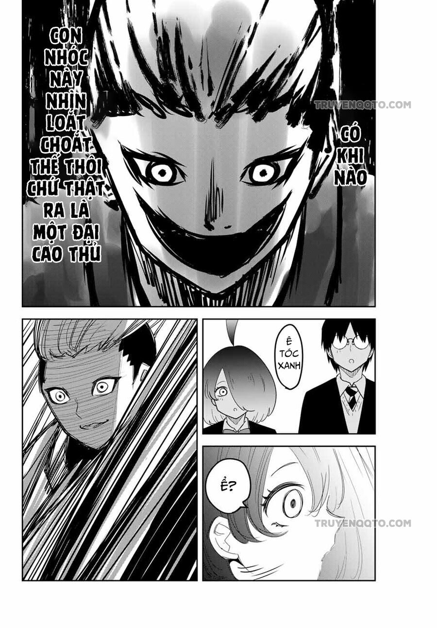 Không Chỉ Là Bắt Nạt Chapter 155 - Trang 14