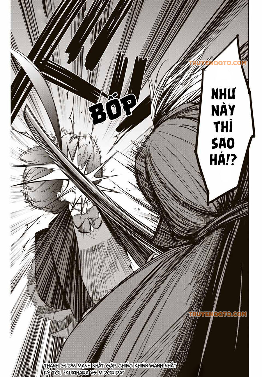 Không Chỉ Là Bắt Nạt Chapter 155 - Trang 15