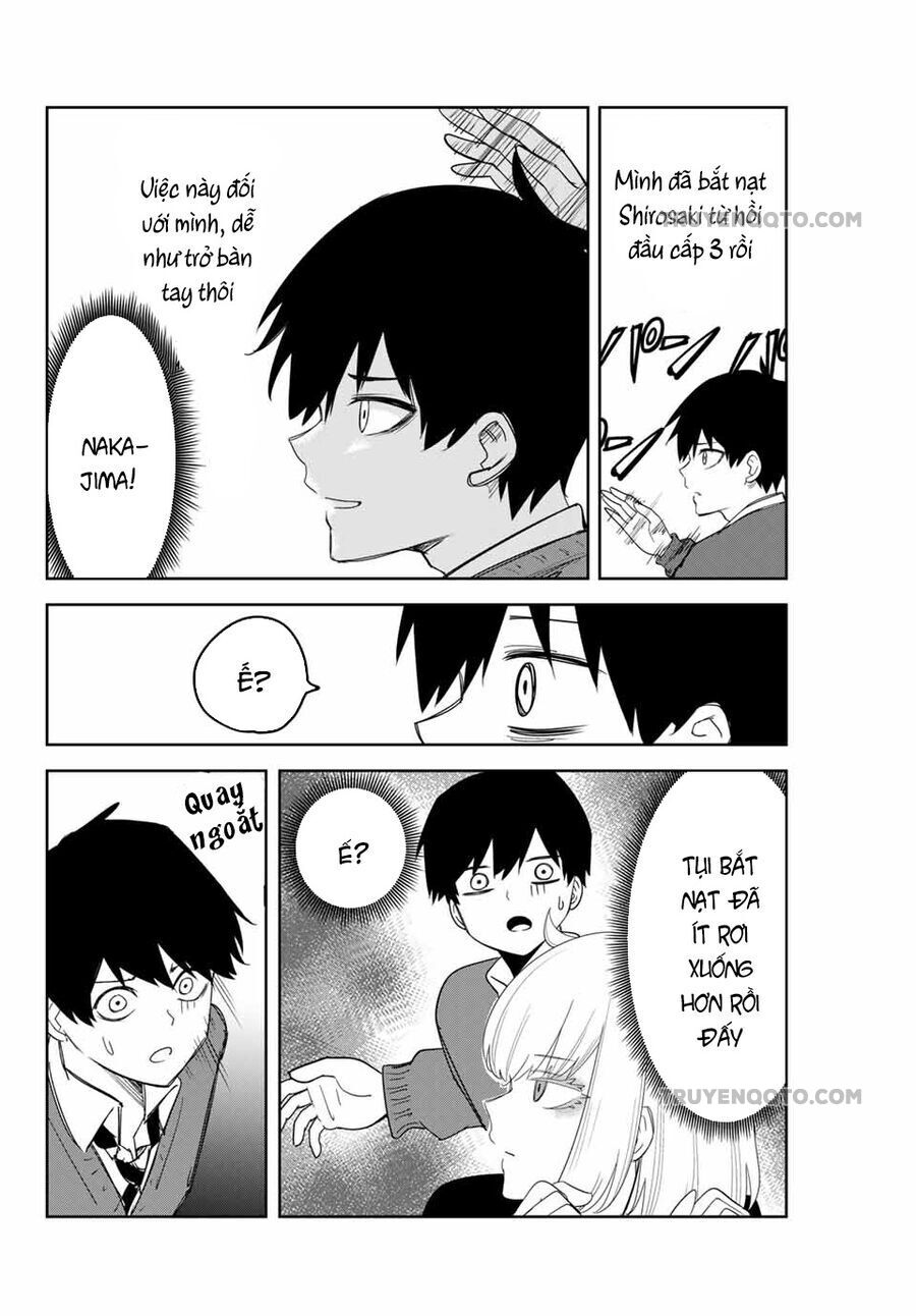 Không Chỉ Là Bắt Nạt Chapter 155 - Trang 4