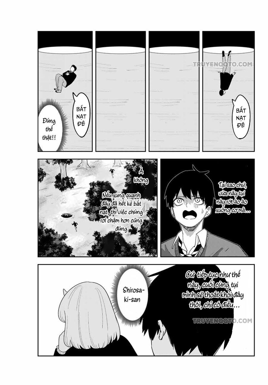 Không Chỉ Là Bắt Nạt Chapter 155 - Trang 5