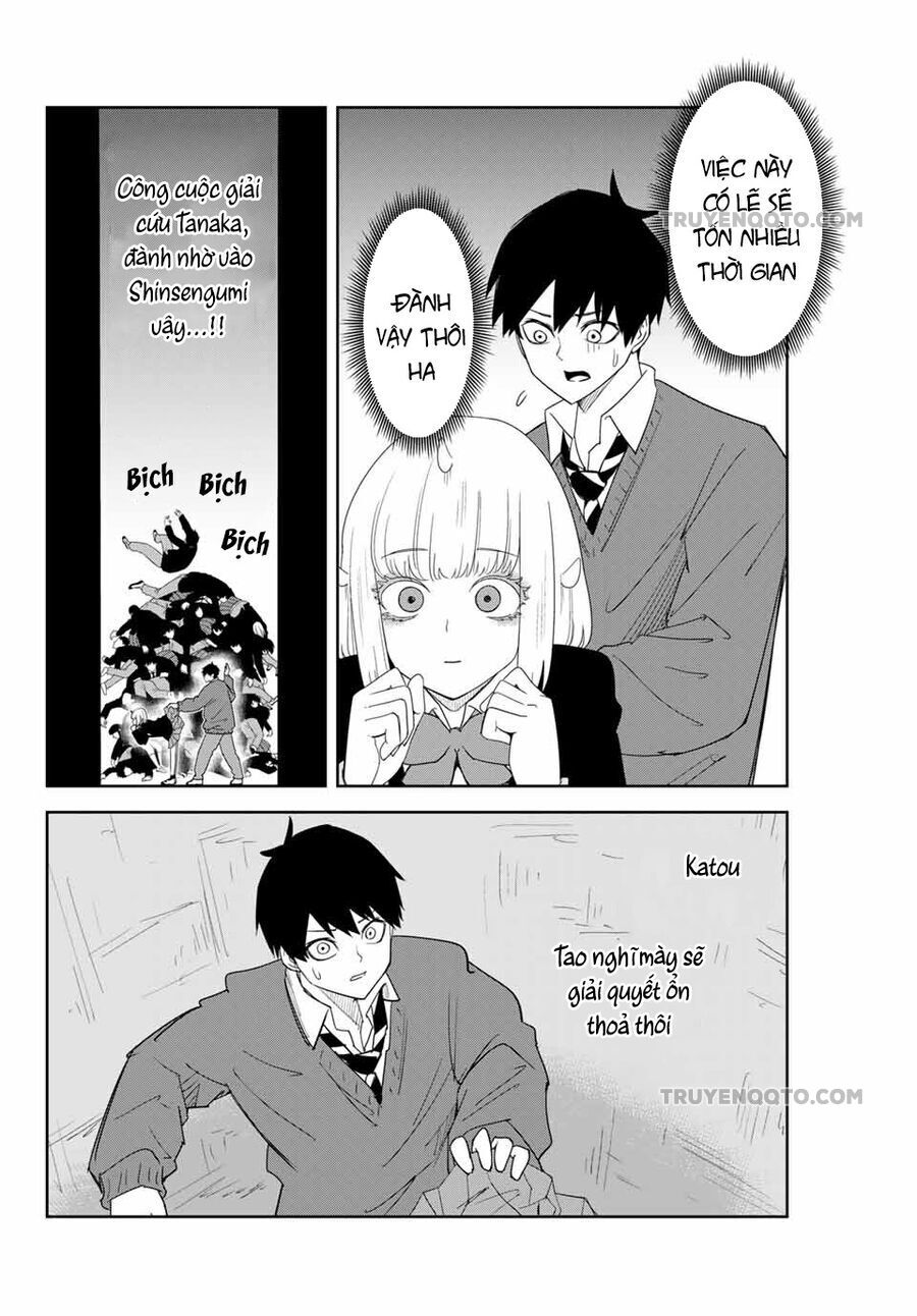 Không Chỉ Là Bắt Nạt Chapter 155 - Trang 6