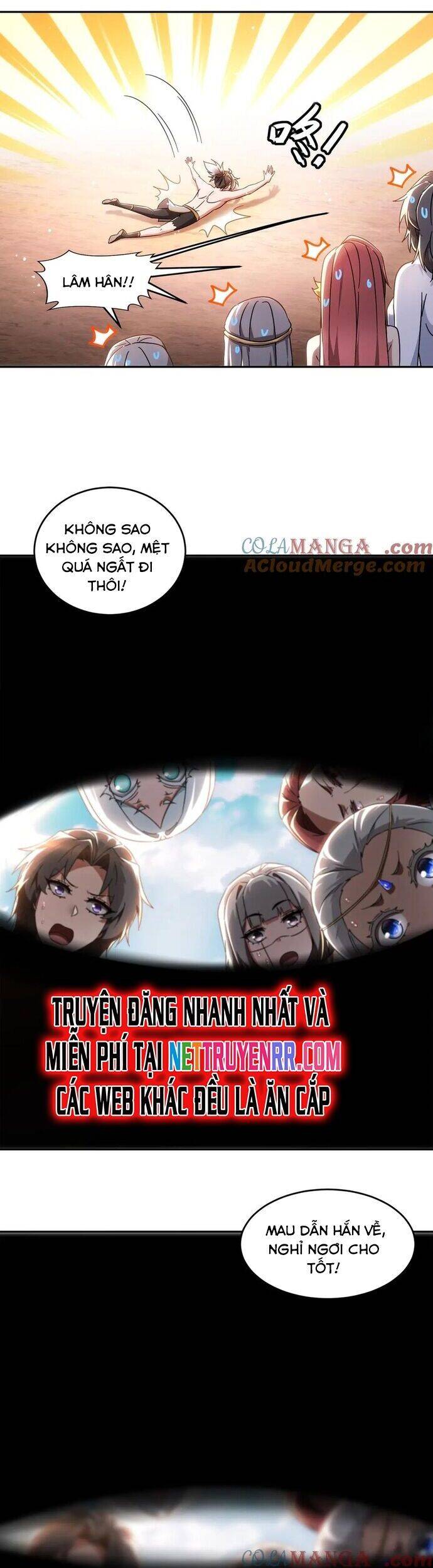 Tuyệt Sắc Đạo Lữ Đều Nói Ngô Hoàng Thể Chất Vô Địch Chapter 336 - Trang 10