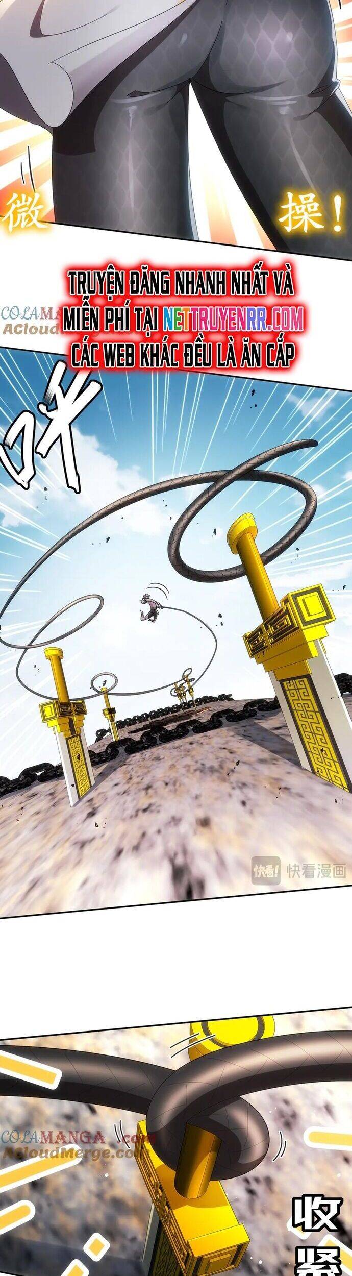 Tuyệt Sắc Đạo Lữ Đều Nói Ngô Hoàng Thể Chất Vô Địch Chapter 336 - Trang 2