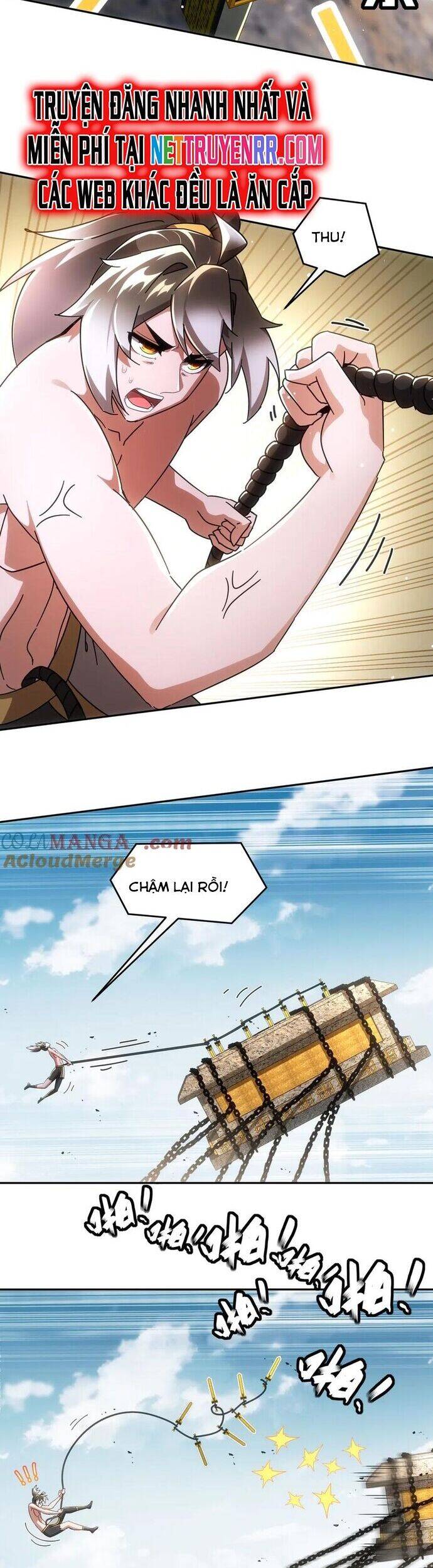 Tuyệt Sắc Đạo Lữ Đều Nói Ngô Hoàng Thể Chất Vô Địch Chapter 336 - Trang 3