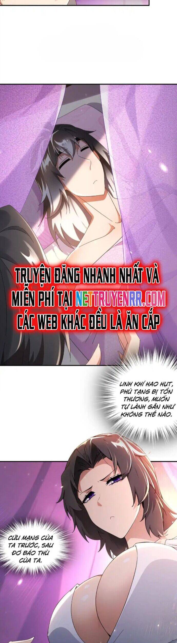 Tuyệt Sắc Đạo Lữ Đều Nói Ngô Hoàng Thể Chất Vô Địch Chapter 337 - Trang 1