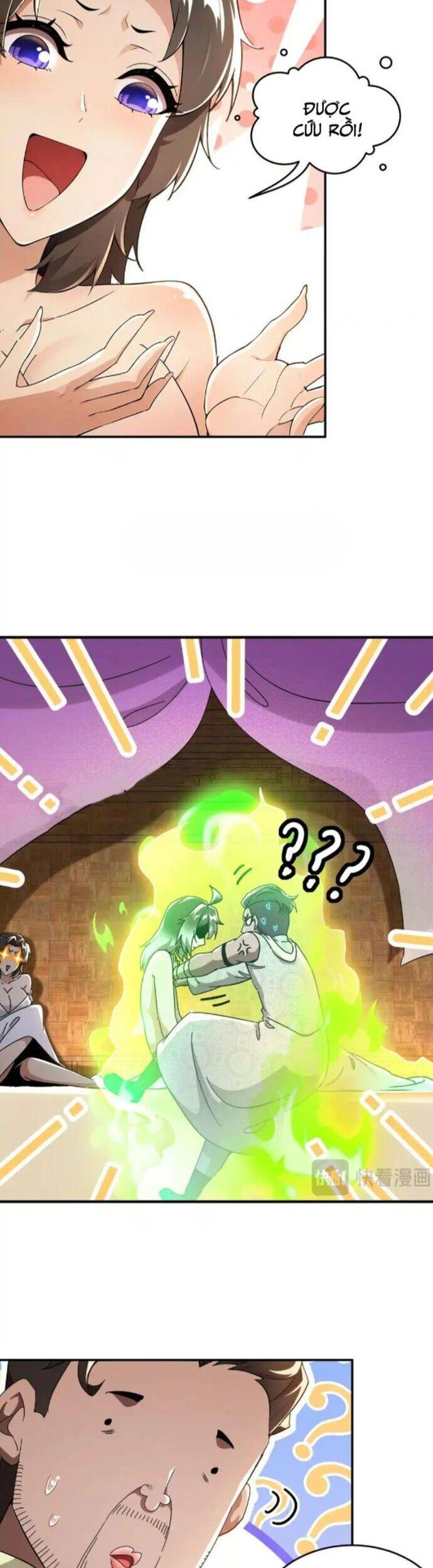 Tuyệt Sắc Đạo Lữ Đều Nói Ngô Hoàng Thể Chất Vô Địch Chapter 337 - Trang 10