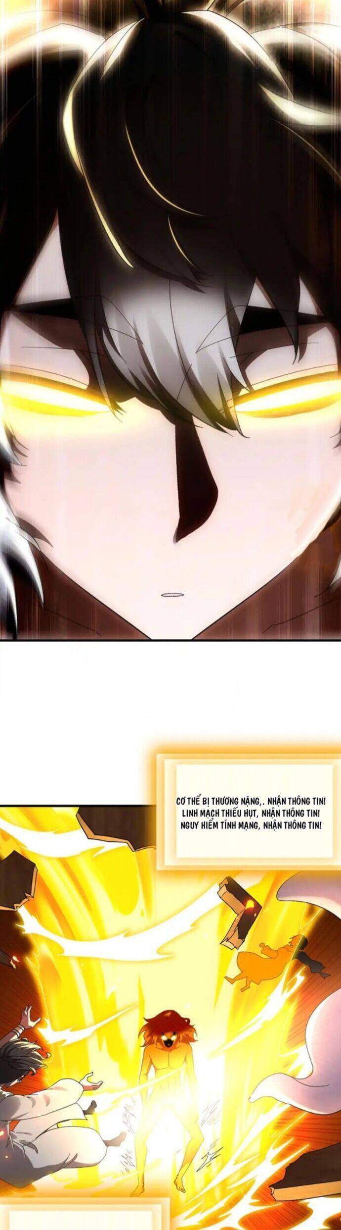 Tuyệt Sắc Đạo Lữ Đều Nói Ngô Hoàng Thể Chất Vô Địch Chapter 337 - Trang 12