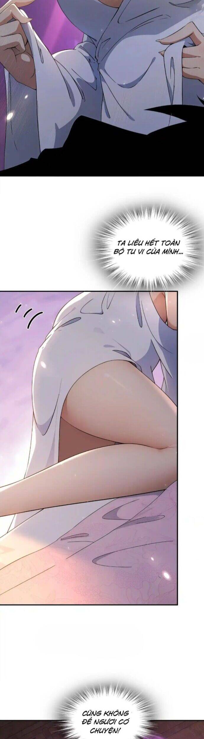 Tuyệt Sắc Đạo Lữ Đều Nói Ngô Hoàng Thể Chất Vô Địch Chapter 337 - Trang 2