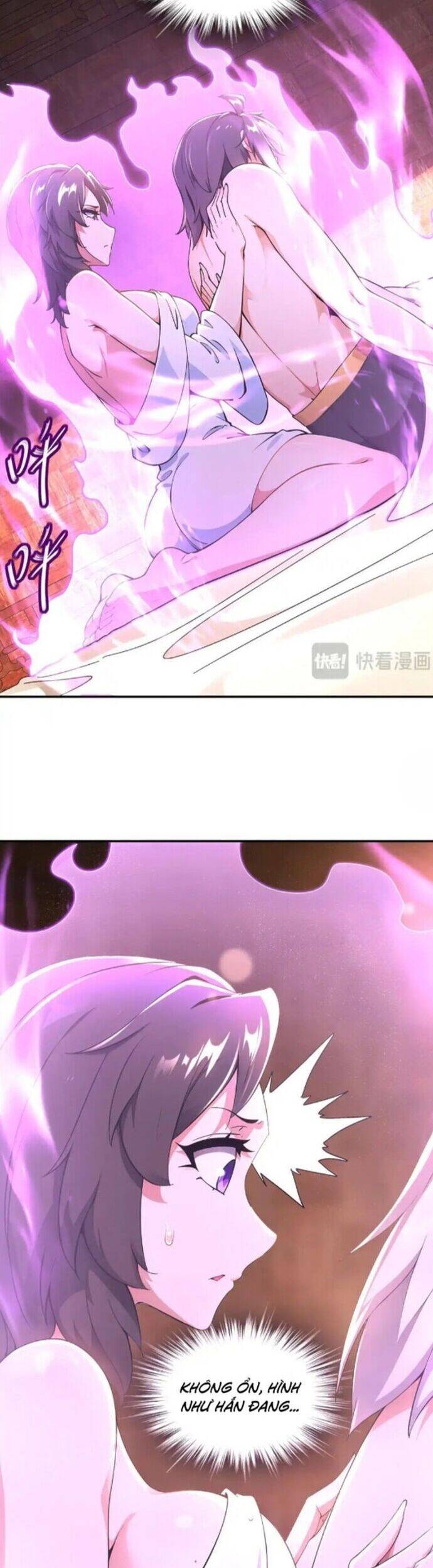 Tuyệt Sắc Đạo Lữ Đều Nói Ngô Hoàng Thể Chất Vô Địch Chapter 337 - Trang 3