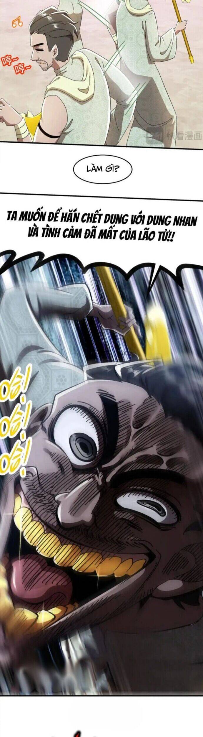 Tuyệt Sắc Đạo Lữ Đều Nói Ngô Hoàng Thể Chất Vô Địch Chapter 337 - Trang 7