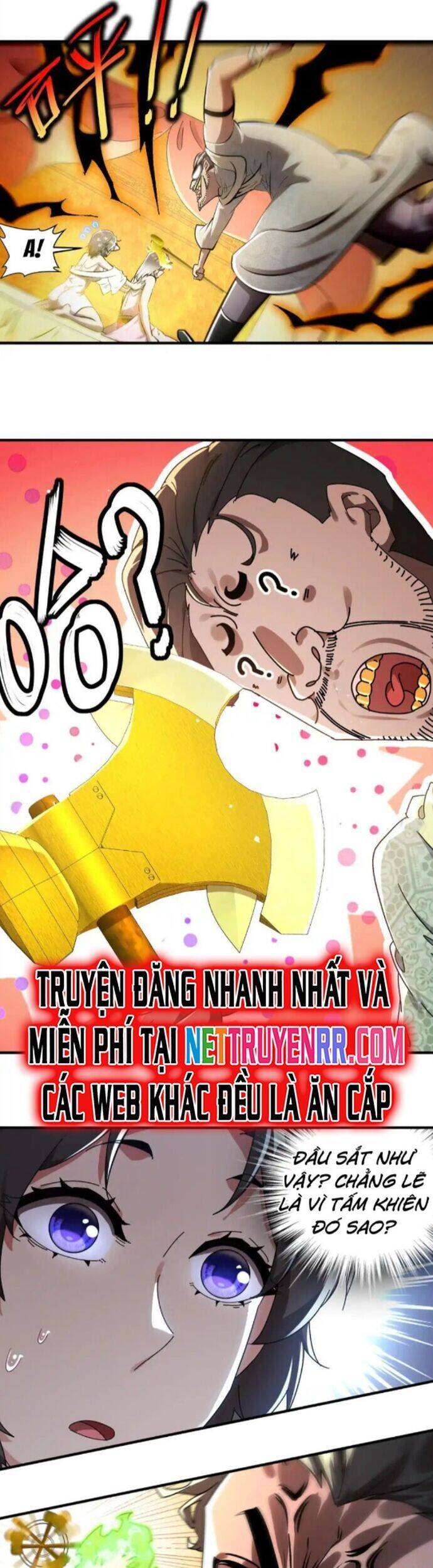 Tuyệt Sắc Đạo Lữ Đều Nói Ngô Hoàng Thể Chất Vô Địch Chapter 337 - Trang 8