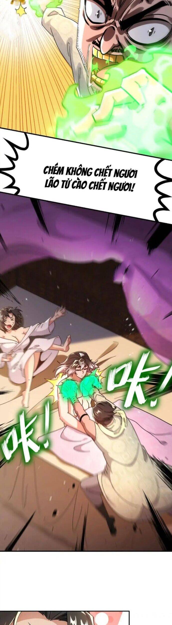 Tuyệt Sắc Đạo Lữ Đều Nói Ngô Hoàng Thể Chất Vô Địch Chapter 337 - Trang 9