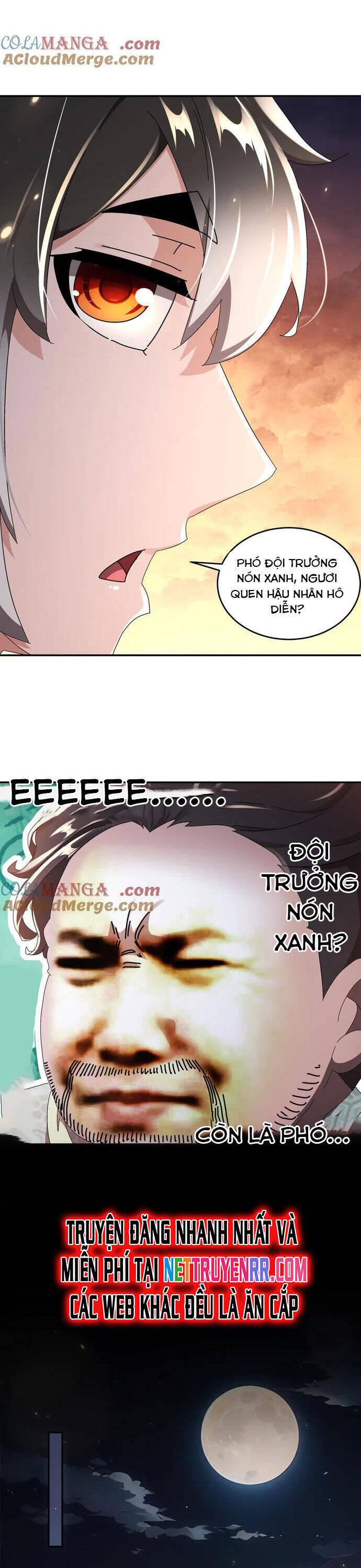 Tuyệt Sắc Đạo Lữ Đều Nói Ngô Hoàng Thể Chất Vô Địch Chapter 338 - Trang 12