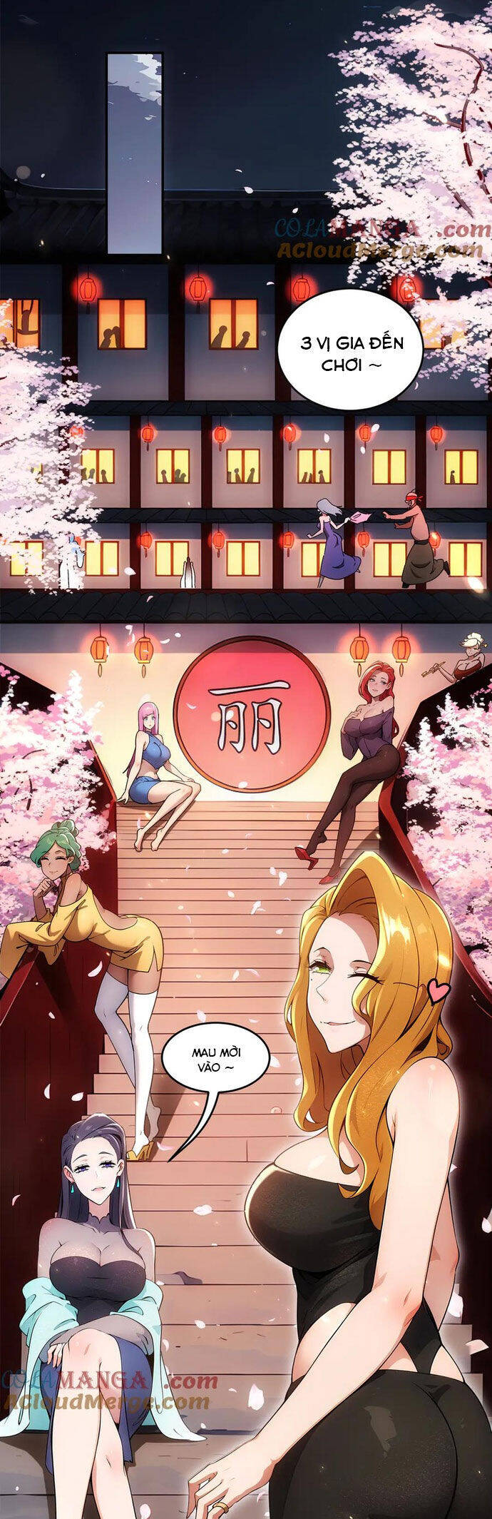 Tuyệt Sắc Đạo Lữ Đều Nói Ngô Hoàng Thể Chất Vô Địch Chapter 338 - Trang 13