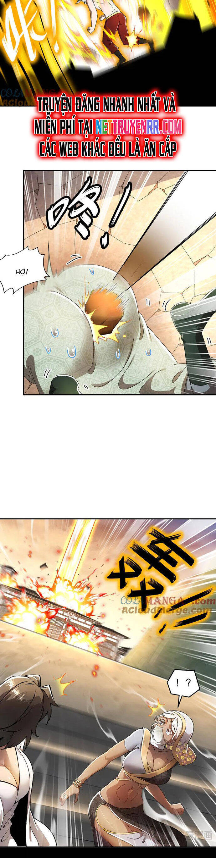 Tuyệt Sắc Đạo Lữ Đều Nói Ngô Hoàng Thể Chất Vô Địch Chapter 338 - Trang 6