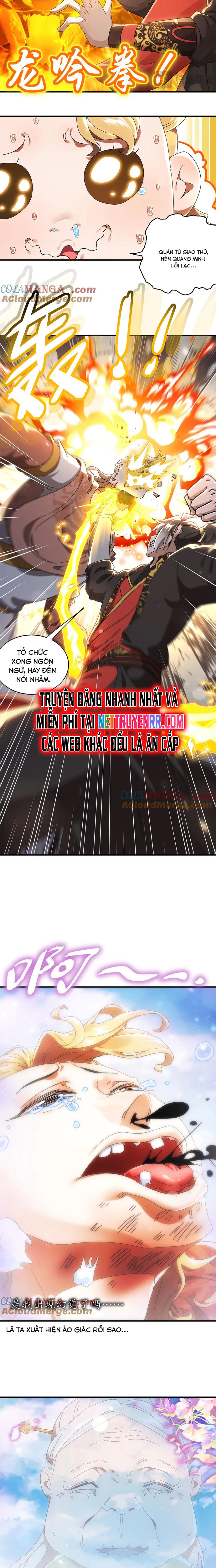 Tuyệt Sắc Đạo Lữ Đều Nói Ngô Hoàng Thể Chất Vô Địch - Chapter 351 - Page 3