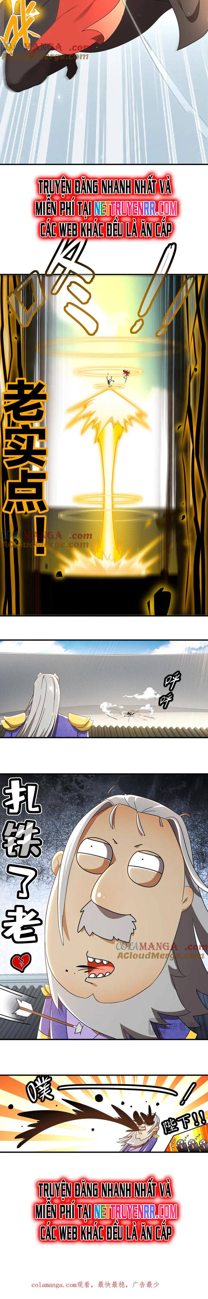 Tuyệt Sắc Đạo Lữ Đều Nói Ngô Hoàng Thể Chất Vô Địch - Chapter 351 - Page 5