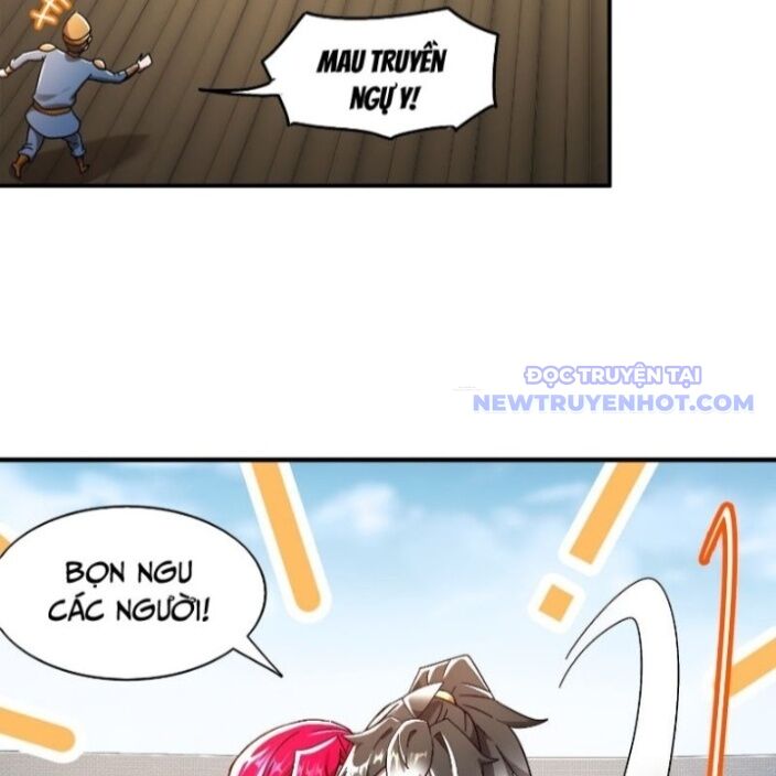 Tuyệt Sắc Đạo Lữ Đều Nói Ngô Hoàng Thể Chất Vô Địch - Chapter 352 - Page 7