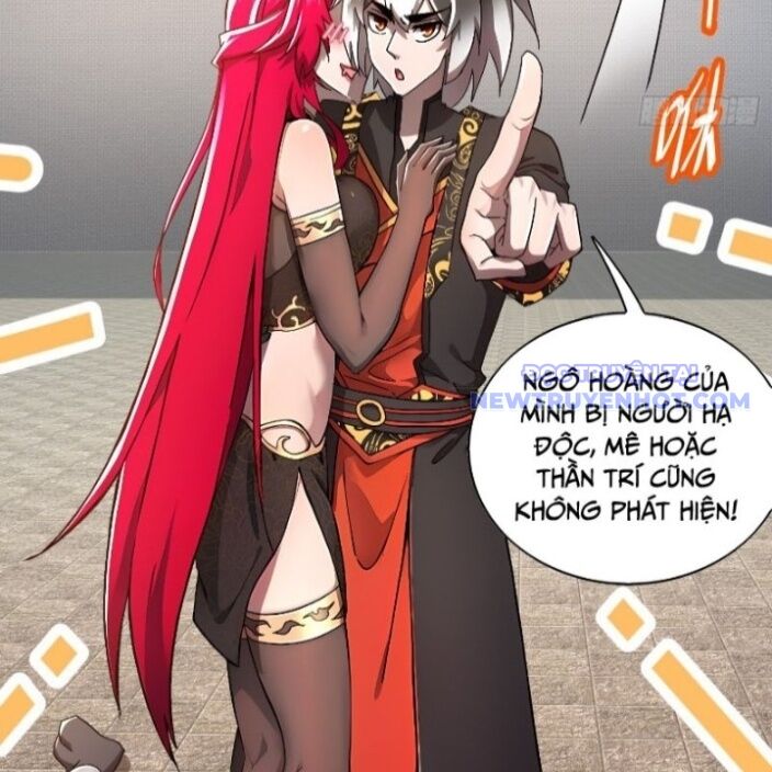 Tuyệt Sắc Đạo Lữ Đều Nói Ngô Hoàng Thể Chất Vô Địch - Chapter 352 - Page 8