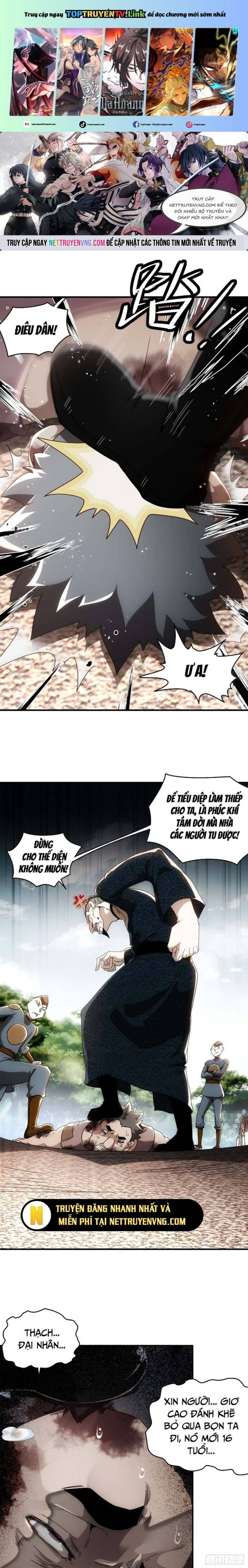 Tuyệt Sắc Đạo Lữ Đều Nói Ngô Hoàng Thể Chất Vô Địch Chapter 354 - Trang 1