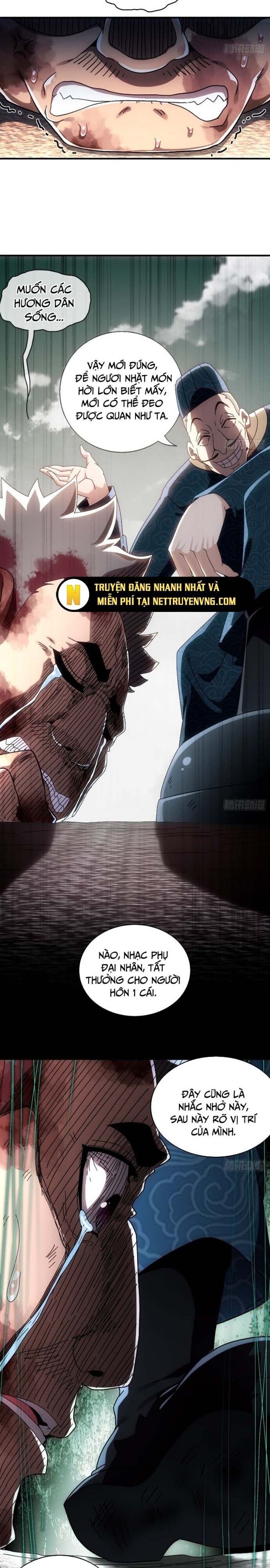 Tuyệt Sắc Đạo Lữ Đều Nói Ngô Hoàng Thể Chất Vô Địch Chapter 354 - Trang 4