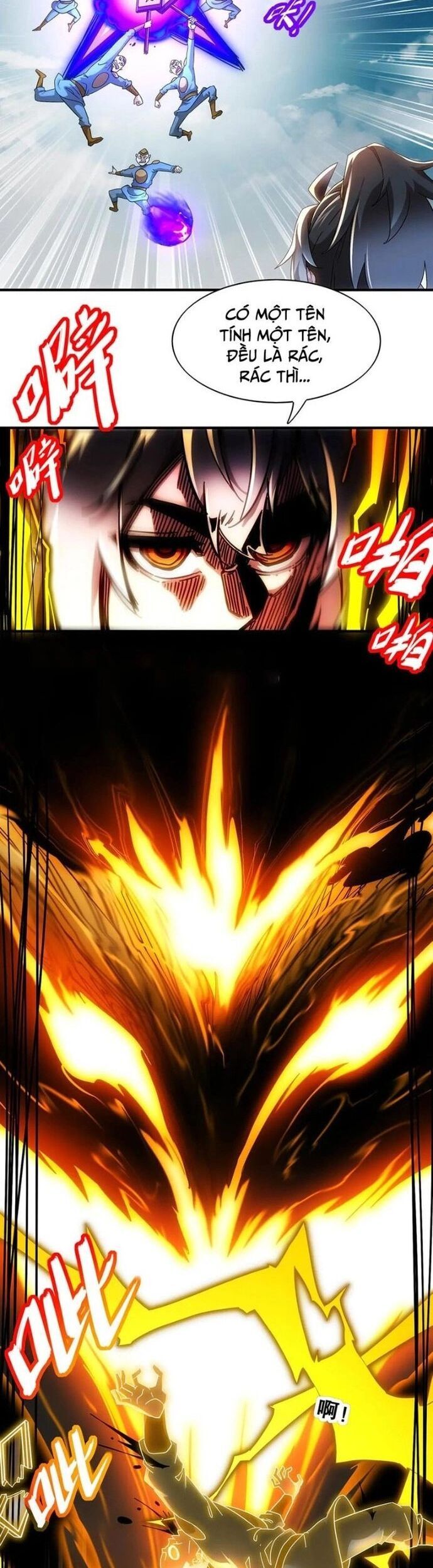 Tuyệt Sắc Đạo Lữ Đều Nói Ngô Hoàng Thể Chất Vô Địch Chapter 355.1 - Trang 1