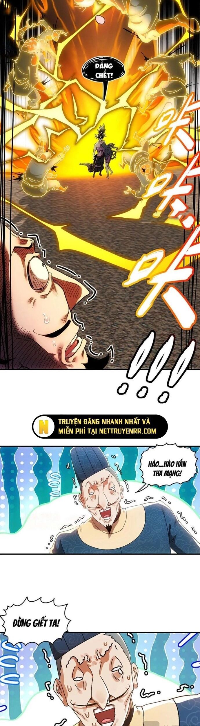 Tuyệt Sắc Đạo Lữ Đều Nói Ngô Hoàng Thể Chất Vô Địch Chapter 355.1 - Trang 2