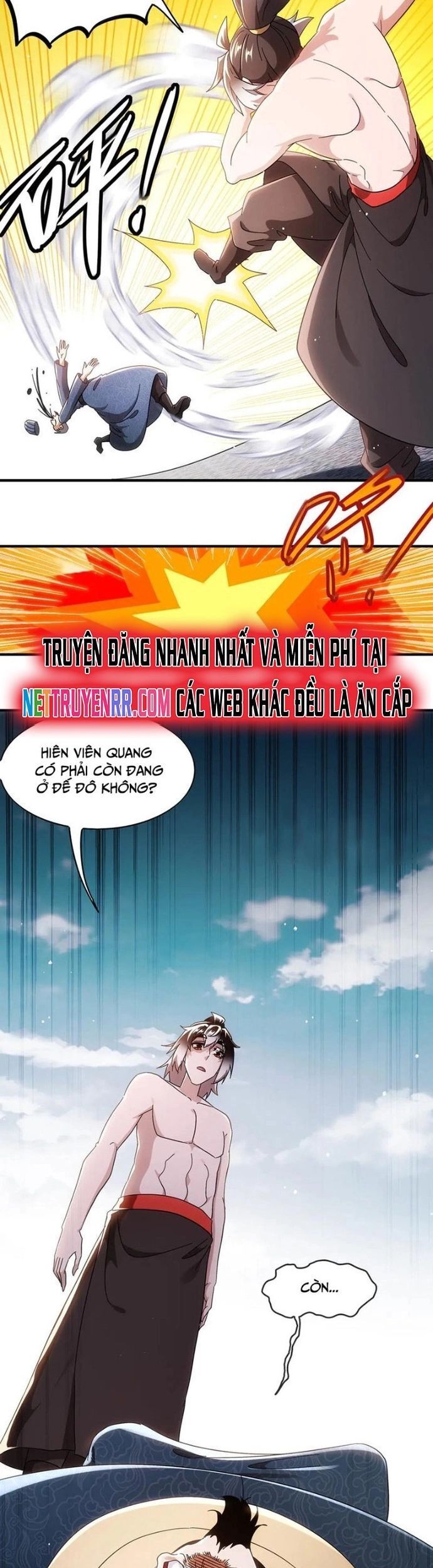 Tuyệt Sắc Đạo Lữ Đều Nói Ngô Hoàng Thể Chất Vô Địch Chapter 355.1 - Trang 4