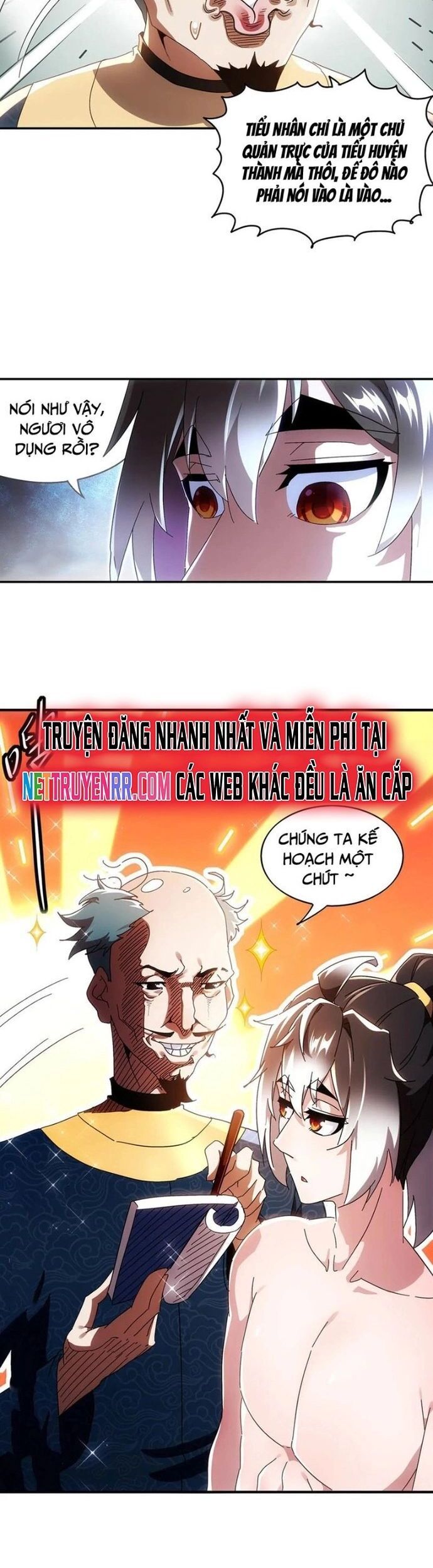 Tuyệt Sắc Đạo Lữ Đều Nói Ngô Hoàng Thể Chất Vô Địch Chapter 355.1 - Trang 6