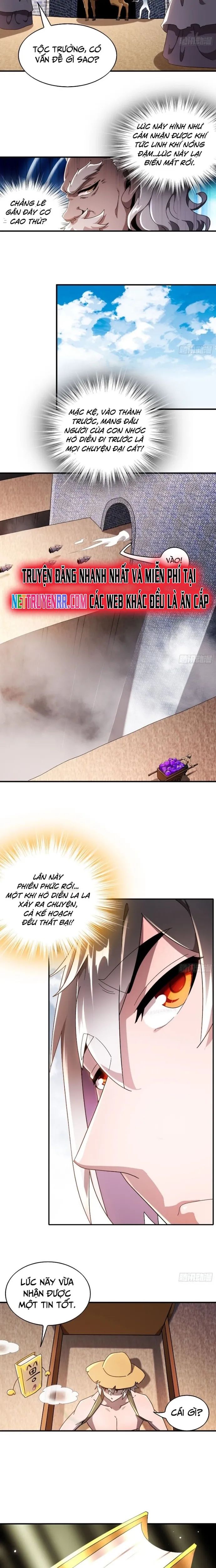 Tuyệt Sắc Đạo Lữ Đều Nói Ngô Hoàng Thể Chất Vô Địch - Chapter 356 - Page 5