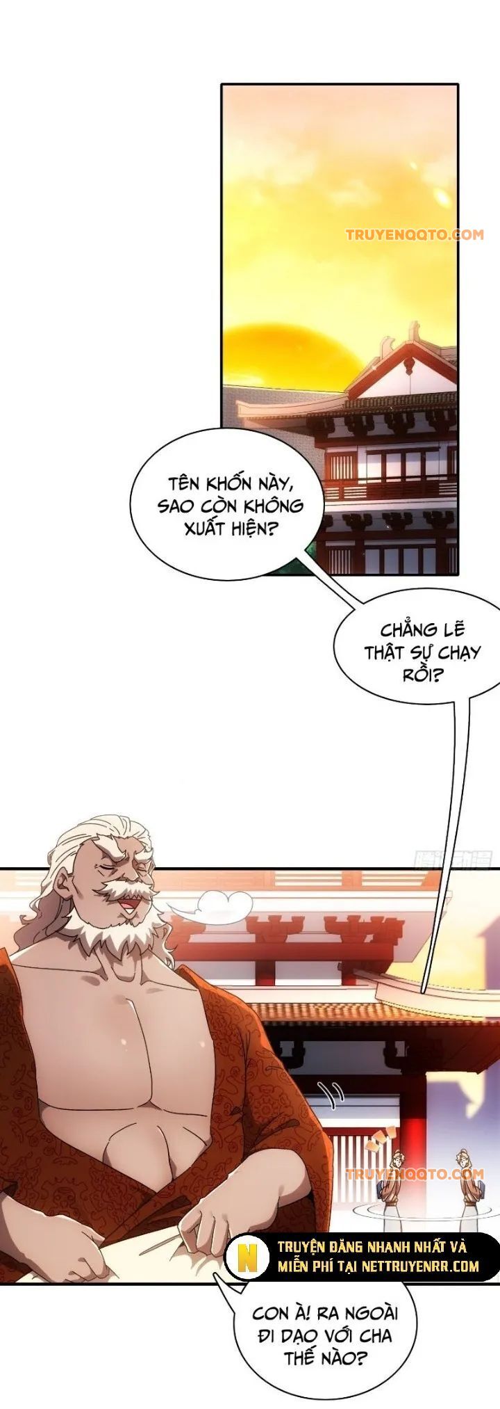 Tuyệt Sắc Đạo Lữ Đều Nói Ngô Hoàng Thể Chất Vô Địch Chapter 357 - Trang 11