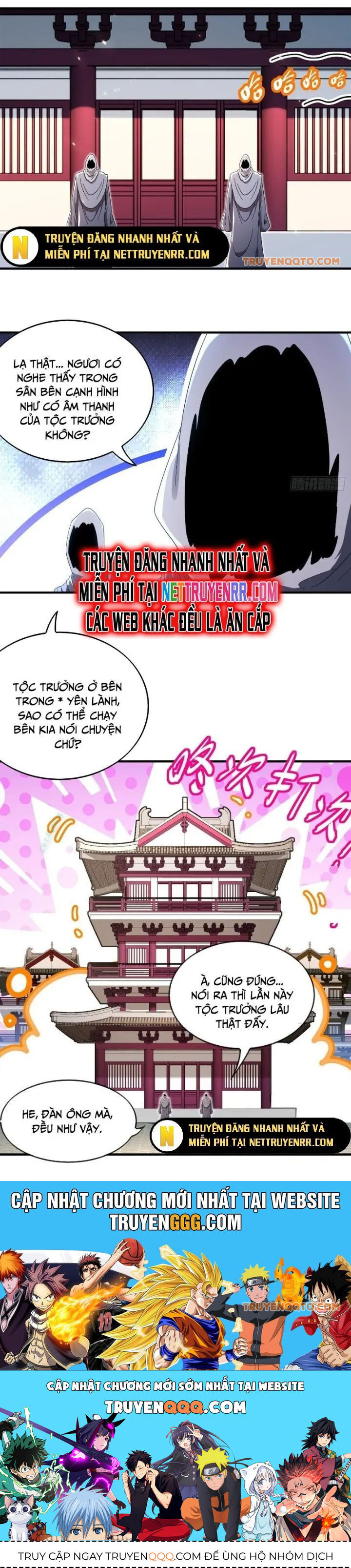 Tuyệt Sắc Đạo Lữ Đều Nói Ngô Hoàng Thể Chất Vô Địch - Chapter 357 - Page 16