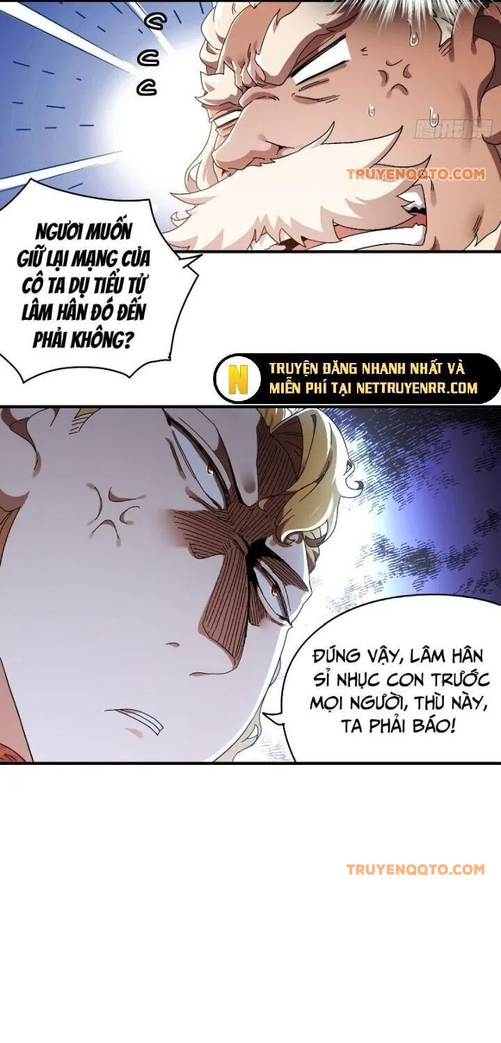 Tuyệt Sắc Đạo Lữ Đều Nói Ngô Hoàng Thể Chất Vô Địch Chapter 357 - Trang 4
