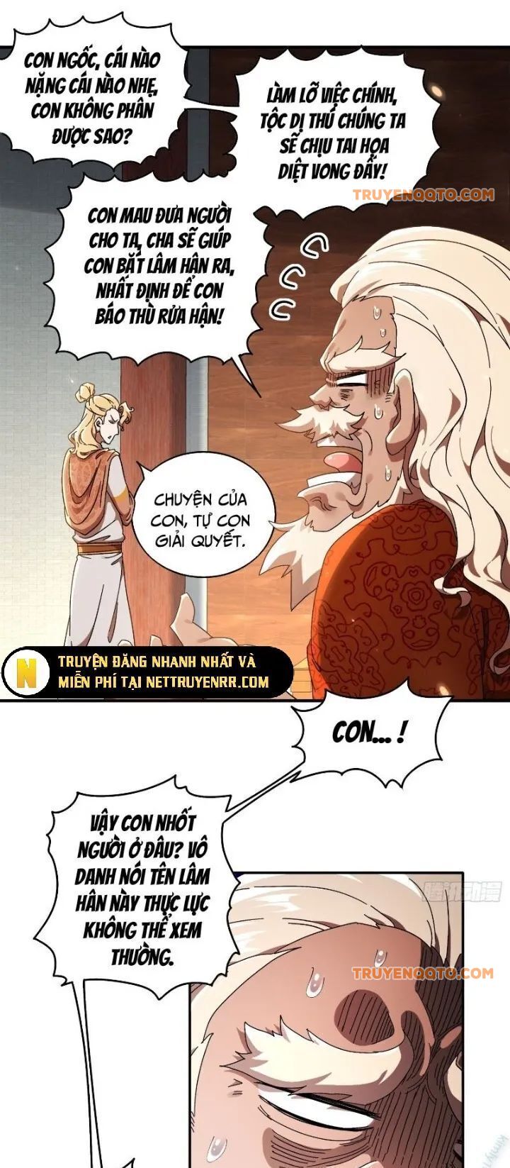 Tuyệt Sắc Đạo Lữ Đều Nói Ngô Hoàng Thể Chất Vô Địch Chapter 357 - Trang 5