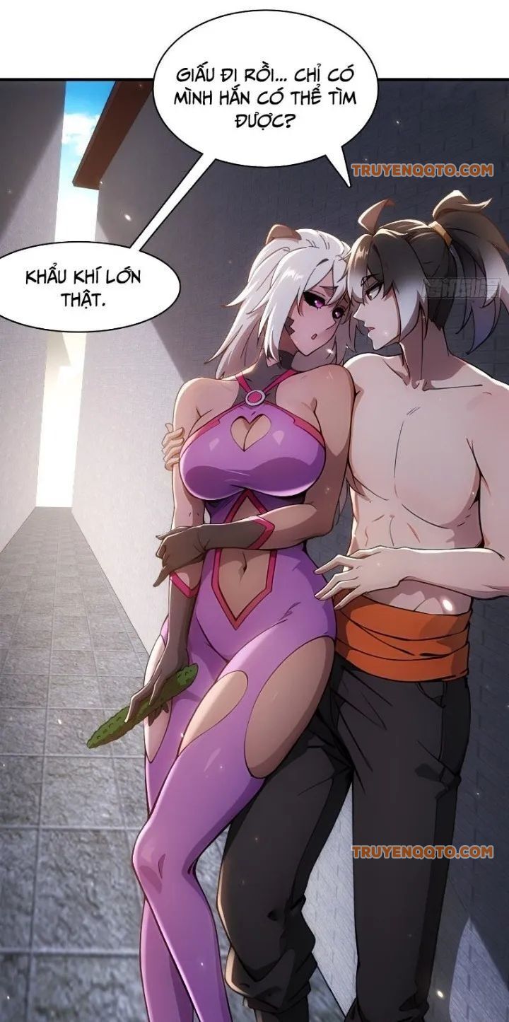 Tuyệt Sắc Đạo Lữ Đều Nói Ngô Hoàng Thể Chất Vô Địch Chapter 357 - Trang 8