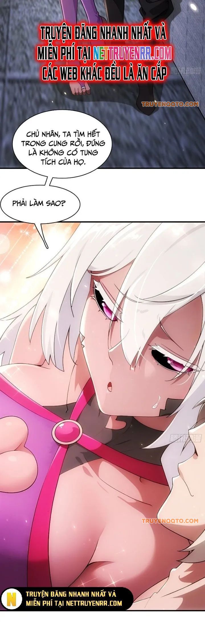 Tuyệt Sắc Đạo Lữ Đều Nói Ngô Hoàng Thể Chất Vô Địch Chapter 357 - Trang 9