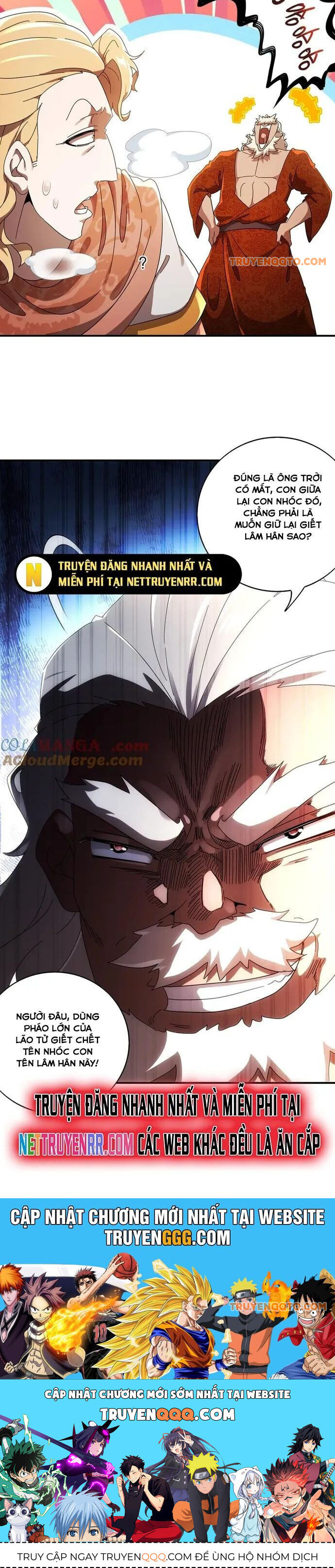 Tuyệt Sắc Đạo Lữ Đều Nói Ngô Hoàng Thể Chất Vô Địch - Chapter 358 - Page 10