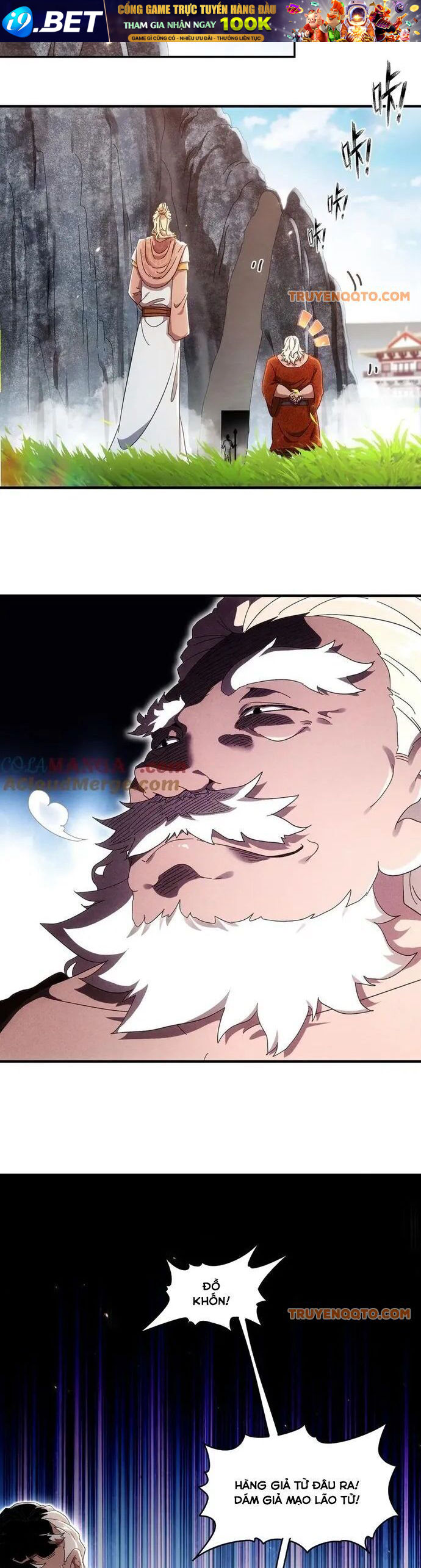 Tuyệt Sắc Đạo Lữ Đều Nói Ngô Hoàng Thể Chất Vô Địch Chapter 358 - Trang 2